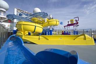 Carnival Cruise Line, Carnival Glory, Water Works 5 ©Rick Diaz.jpg